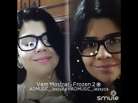 Vem mostrar - Frozen 2 (Cover)