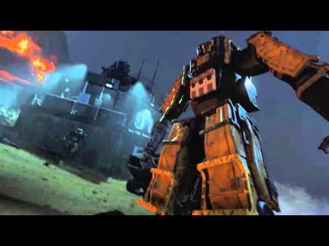 Call of Duty: Black Ops III - Black Ops (Mission #1) Ending Cutscene