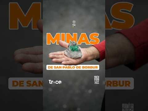 "Regalábamos las esmeraldas porque no sabíamos cuánto valían"