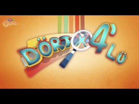 Dört X 4'lü | 2.Bölüm