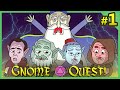 Gnome Quest! - The Adventure Begins