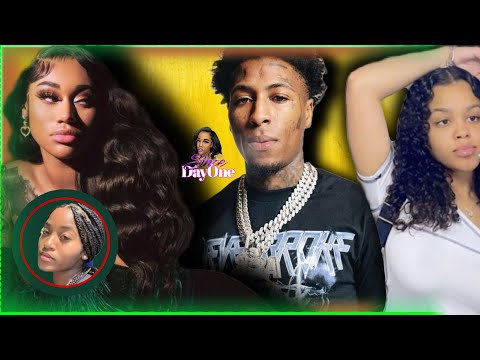 NBA Youngboy Baby Mama Jazlyn HUMÏLÏATED & Jania Meshell Runs THE SHOW @ Jazlyn Mychelle’s House
