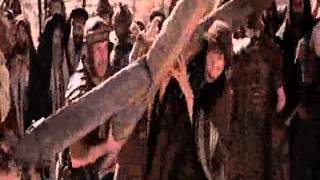 POR LAS LLAGAS DE JESUS-MARCELA GANDARA(la pasión de cristo)