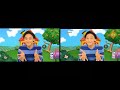 Blues Clues You Intro Comparisons