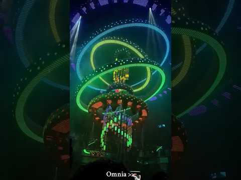 This is OMNIA Nightclub Las Vegas. You will not forget this night! #lasvegas #fyp #music #usa #new