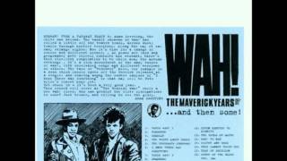 Music video thumbnail preview for Wah! - The Truth About Eddie by Wah!