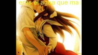 Malú- eres el agua (con la letra!!)