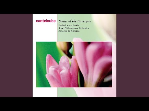 Chants d'Auvergne, Vol. I: Baïlèro