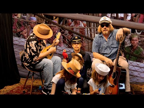 David Ferguson - Boats To Build (Official Music Video)