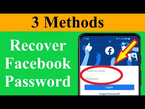 How To Recover Facebook Password Without Email And Phone Number!! - Howtosolveit Video