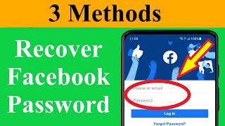 How To Recover Facebook Password Without Email And Phone Number!! - Howtosolveit