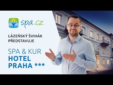 Lázeňský Švihák ze Spa.cz zavítal do Hotelu Praha ve Františkových Lázních