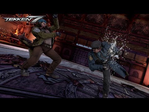Tekken 7 IWR&ISW guide