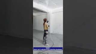 RHINO Heavy Duty Airless Spray Equipment