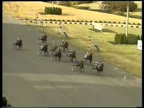 Breeders Crown Sweden 2Y Trot 2002 -Luxury As (No Audio)