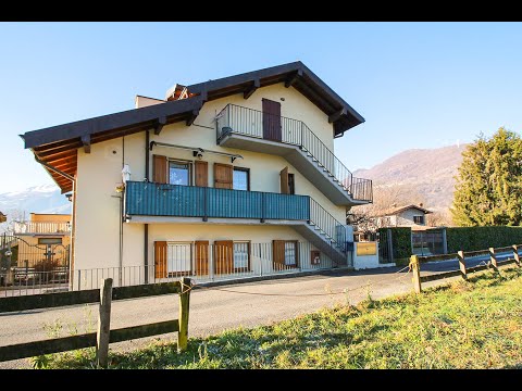 VENDUTO A GRAVEDONA (CO) - Appartamento a 100 mt dal Lago di Como rif. 157