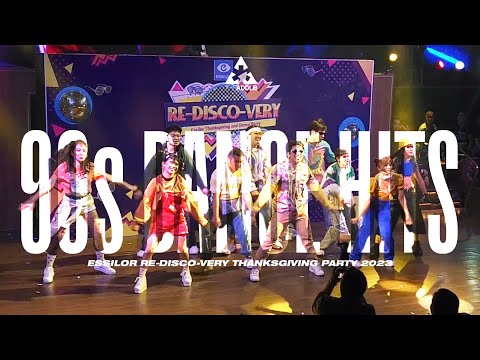 90s Dance Hits Medley | The Addlib