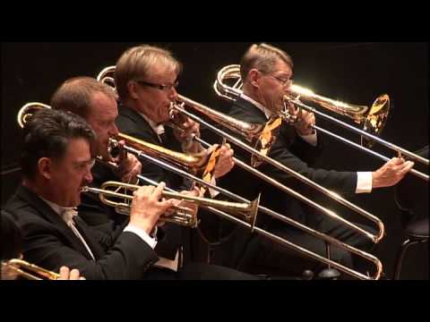 Sibelius: The Wood-Nymph (Skogsrået) - Okko Kamu, Lahti Symphony Orchestra