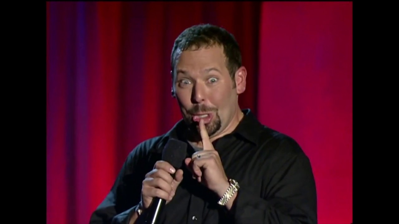 Bert Kreischer - Comfortably Dumb - Blind Faith