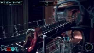 BBQ Shrimp - Let's Play Mass Effect Part 83