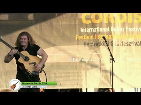 Alexandr Misko concert 2024 - medieval fortress of Târgu Mureș, Harmonia Cordis Association