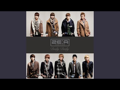All Day Long (Japanese Ver) - Zea 3
