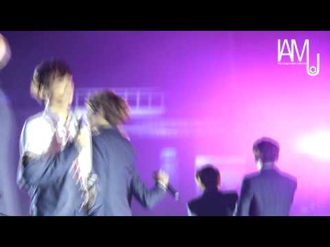 EXO/KAI 131003 Gmarket StayG6 카이 짧게