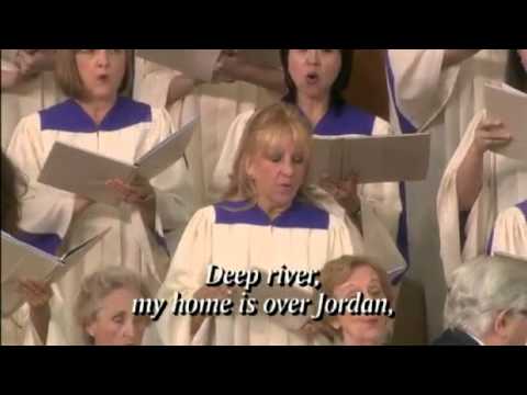 Shall We Gather at the River