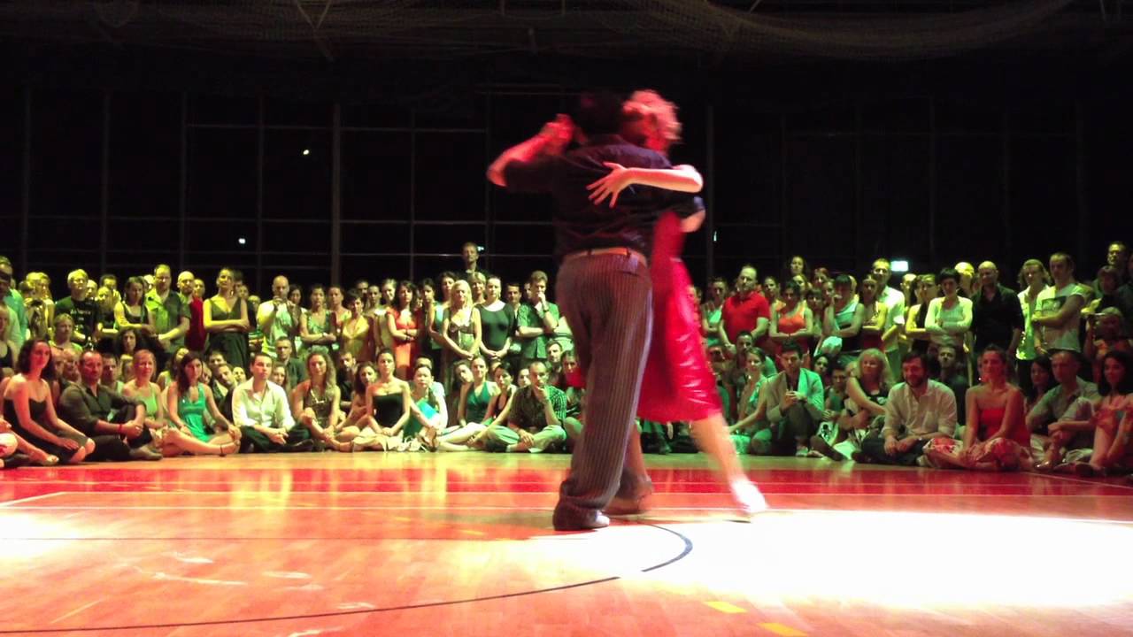 Carlitos Espinoza & Noelia Hurtado - MSTF 2012 - part III