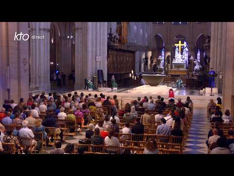 Messe du 10 septembre 2026 à Notre-Dame de Paris