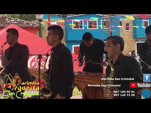 La Yaquesita - Marimba Orquesta "San Cristóbal"