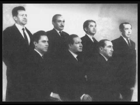 "El aborrecido" (chuscada) - Conjunto Ancashino Atusparia