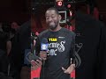 He dunked on LeBron and then the video DISAPPEARED! #shorts