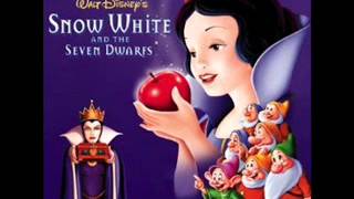 Disney Snow White and the Seven Dwarfs - I&#39;m Wising/One Song Lyrics