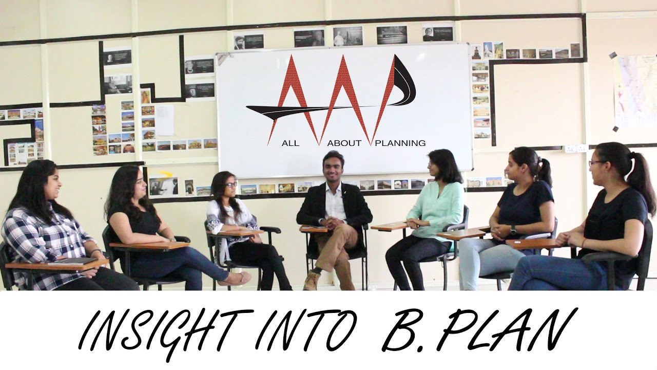 Insight into B. Plan