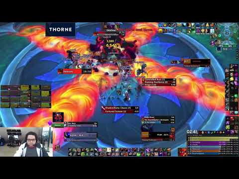 Liquid - Mythic Gnarlroot (Demo Lock PoV)