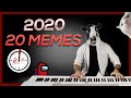 2020 In 20 MEMES In 2 Min And 20 Sec