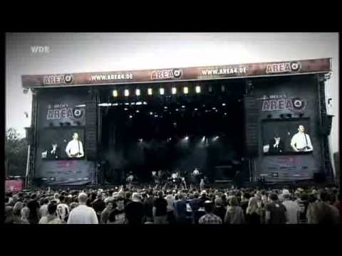 Turbostaat - live @ Area4 Festival 2011