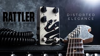 Video thumbnail for JAM pedals | Rattler mk.2 | Sound Demo by JAM pedals