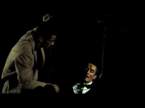 Secret Agent Superdragon (death scene) - Ray Danton - Benedetto Ghiglia - Eurospy