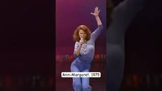 Ann-Margaret MESMERIZES on the Johnny Carson Show in 1975