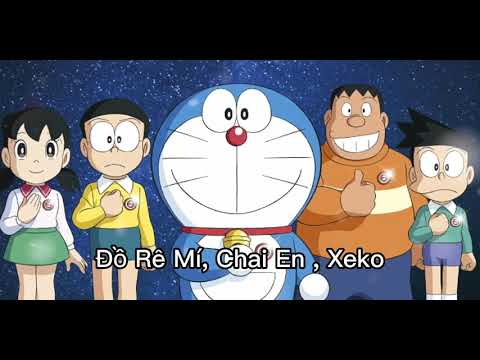 Doremon chuyện chưa kể ,"Nobita thầm yêu Suka hái hoa hồng tặng cho Chaien "