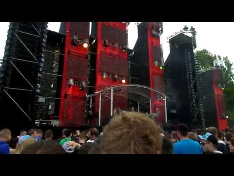 Frontliner - Weekend Warriors @SUNRISE FESTIVAL 2013
