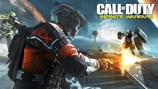 (PS4実況！)COD IW インフィニティウォーフェア　ヤバい武器に出会ったw