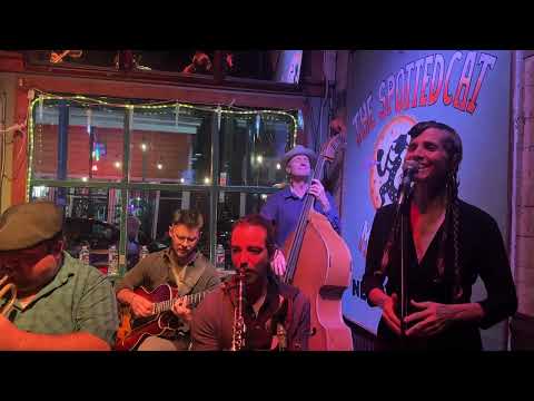 Smoking Time Jazz Club - A Little Bit Closer