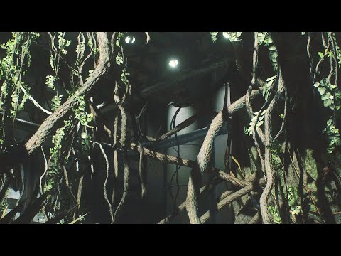 Resident Evil 2 (XSX) - Leon: Walkthrough Part 10 - Laboratory: Plant 43 (4K 60FPS Ray Tracing)