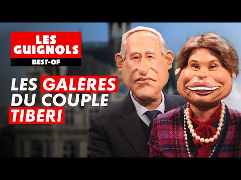 Bienvenue chez les TIBERI ! - BEST-OF - Les Guignols - CANAL+