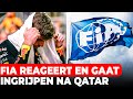 FIA gaat ingrijpen na 'zorgwekkende' beelden na race in Qatar | GPFans News
