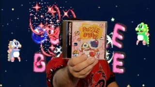 Puzzle Bobble (Neo Geo CD) - Crow Plays