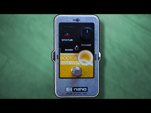 Electro-Harmonix Doctor Q Nano Envelope Filter image 6